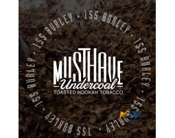 Табак Must Have Burley Base (Табачный лист Берли) 25г Limited Edition Табак Must Have Burley Base (Табачный лист Берли) 25г Limited Edition